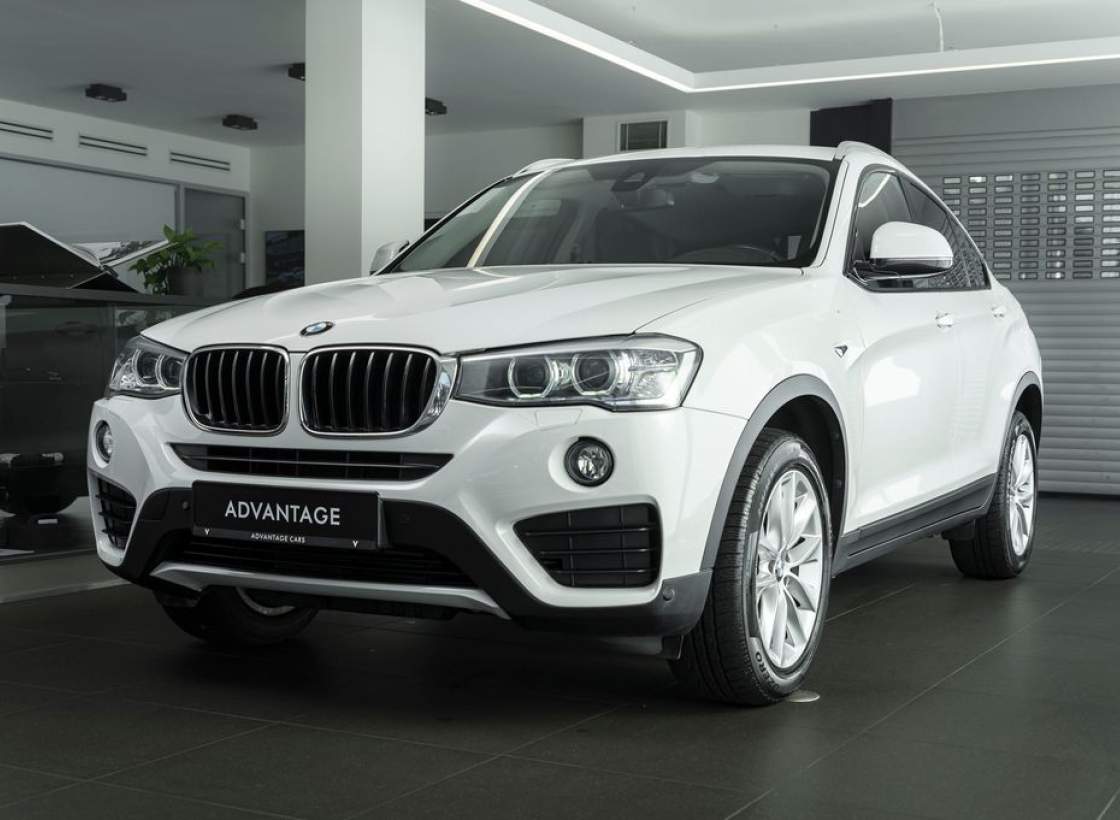 BMW - X4