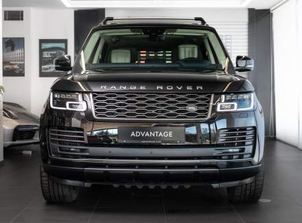 Land Rover - Range Rover