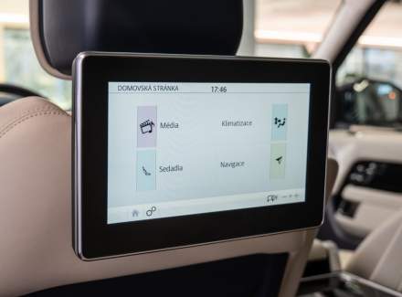 Land Rover - Range Rover