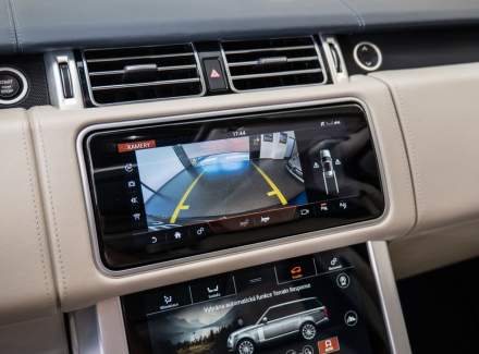 Land Rover - Range Rover