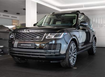 Land Rover - Range Rover