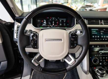 Land Rover - Range Rover