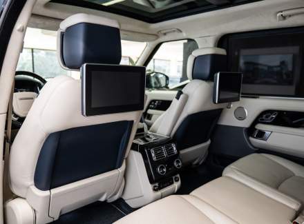 Land Rover - Range Rover