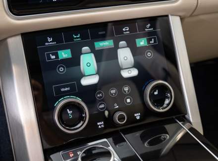 Land Rover - Range Rover