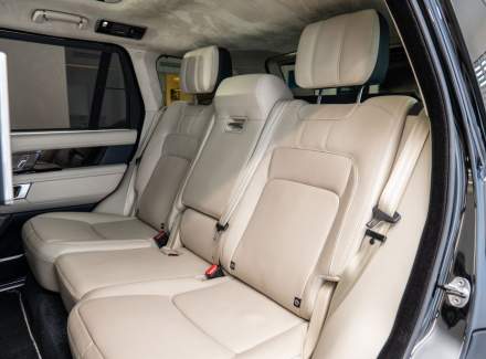 Land Rover - Range Rover