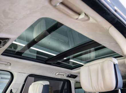 Land Rover - Range Rover