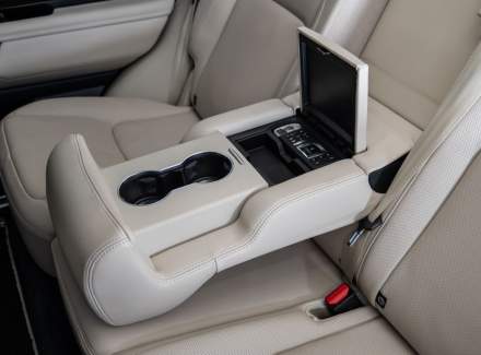 Land Rover - Range Rover