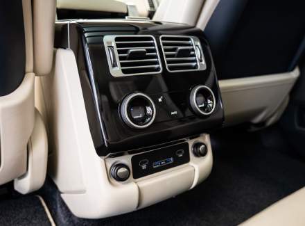 Land Rover - Range Rover