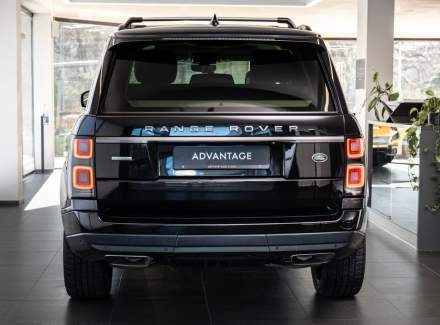 Land Rover - Range Rover