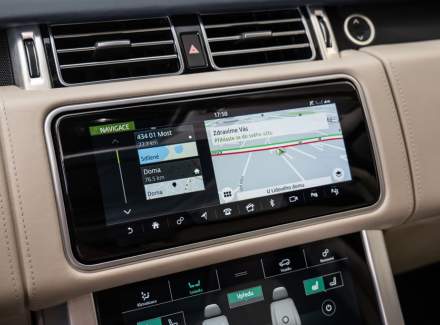 Land Rover - Range Rover