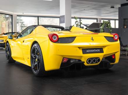 Ferrari - 458
