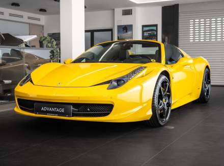 Ferrari - 458