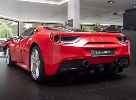 Ferrari - 488