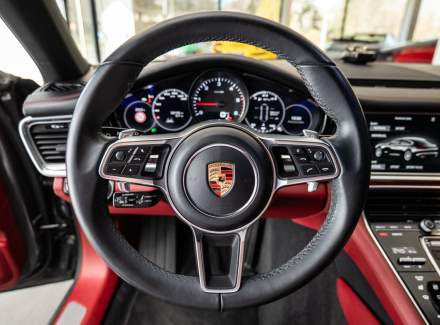 Porsche - Panamera