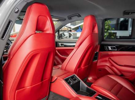 Porsche - Panamera