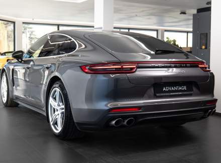 Porsche - Panamera