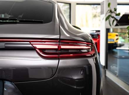Porsche - Panamera