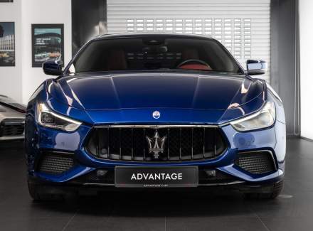 Maserati - Ghibli