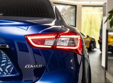 Maserati - Ghibli