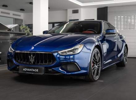 Maserati - Ghibli
