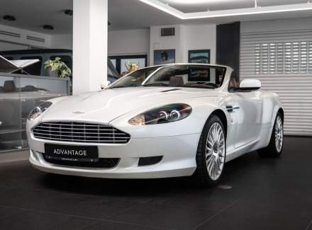 Aston Martin - DB9