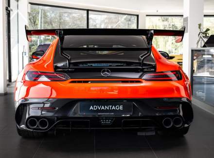 Mercedes-Benz - AMG GT