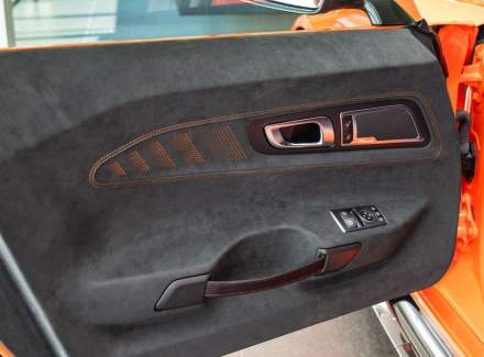 Mercedes-Benz - AMG GT