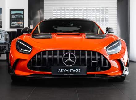 Mercedes-Benz - AMG GT