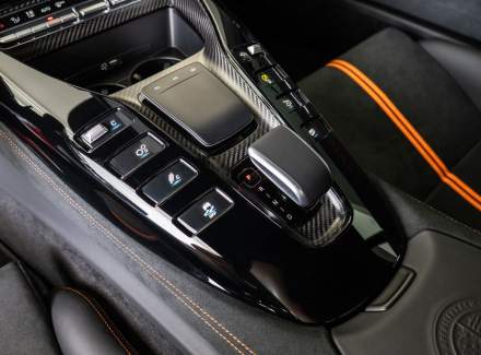 Mercedes-Benz - AMG GT