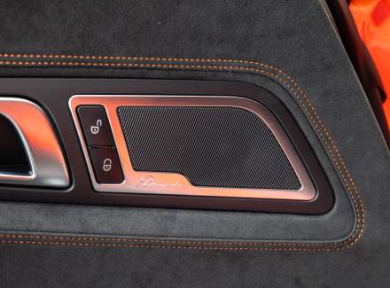 Mercedes-Benz - AMG GT