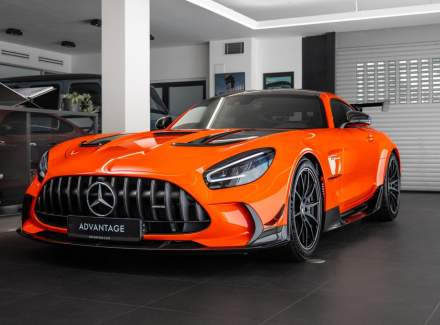 Mercedes-Benz - AMG GT