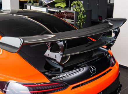 Mercedes-Benz - AMG GT