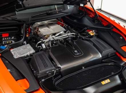 Mercedes-Benz - AMG GT