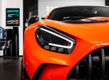 Mercedes-Benz - AMG GT
