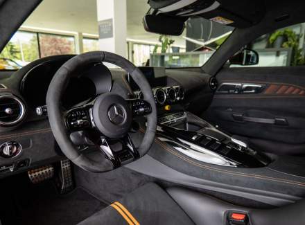 Mercedes-Benz - AMG GT