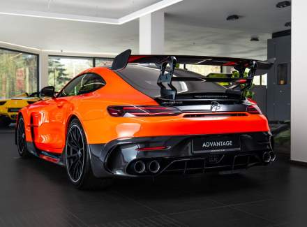 Mercedes-Benz - AMG GT