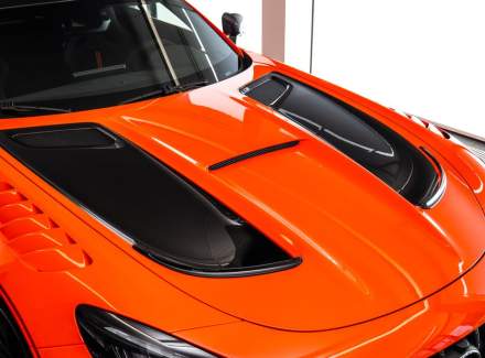 Mercedes-Benz - AMG GT