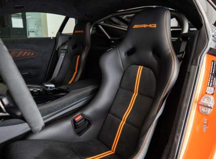 Mercedes-Benz - AMG GT