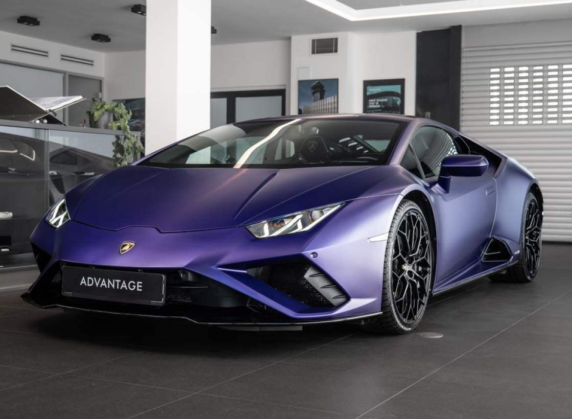 Lamborghini - Huracan