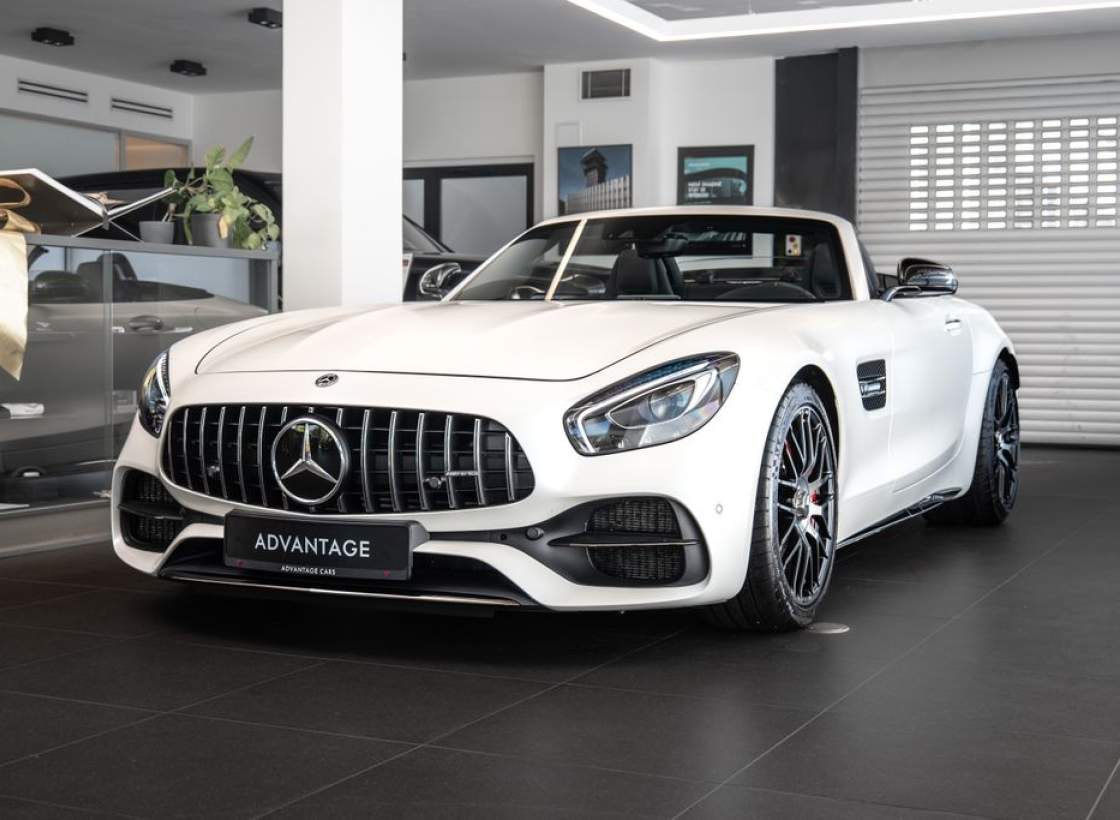 Mercedes-Benz - AMG GT