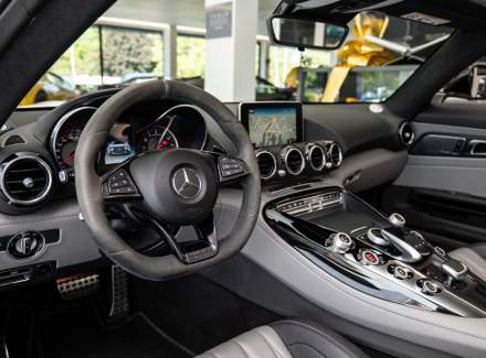 Mercedes-Benz - AMG GT