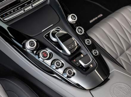 Mercedes-Benz - AMG GT