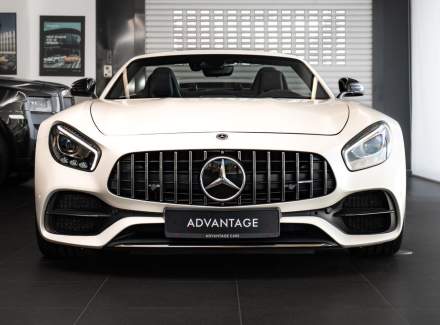 Mercedes-Benz - AMG GT