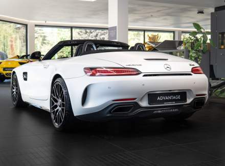 Mercedes-Benz - AMG GT