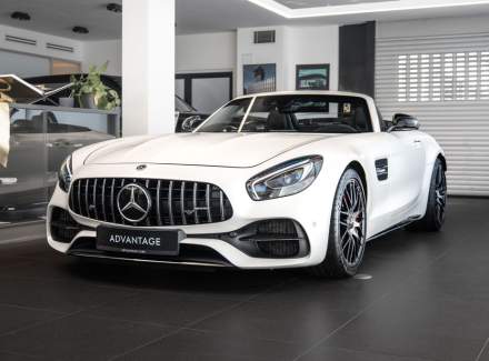 Mercedes-Benz - AMG GT