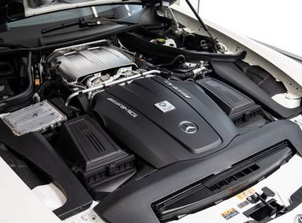 Mercedes-Benz - AMG GT