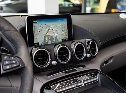 Mercedes-Benz - AMG GT