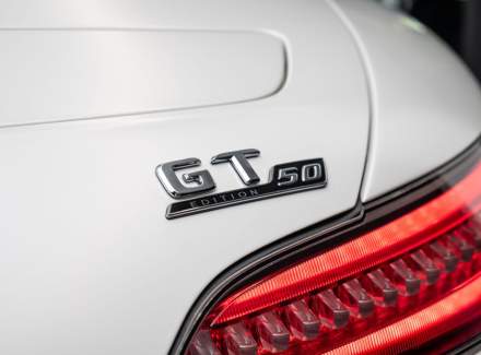 Mercedes-Benz - AMG GT