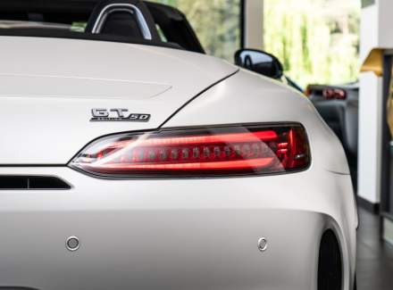 Mercedes-Benz - AMG GT