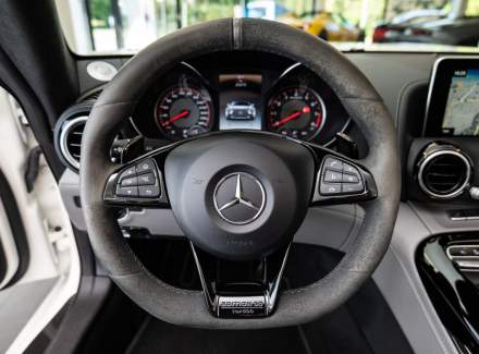 Mercedes-Benz - AMG GT